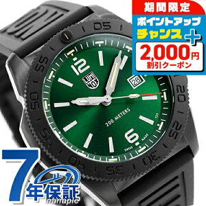 �_�S�i2000�~OFF�{�����9�{�^ ���~�m�b�N�X PACIFIC DIVER 3120 SERIES �N�H�[�c �d�r�� �r���v �u�����h �����Y LUMINOX 3137.B �A�i���O �O���[�� �u���b�N �� �X�C�X�� ������� �h�� ������ �傫�� �v