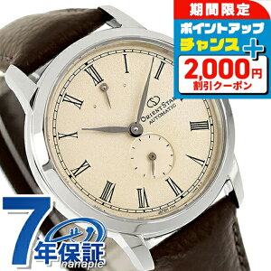 �_�N�[�|�����p��130000�~�������+12�{�^ �I���G���g�X�^�[ Classic Collection M45 F7 Small Second �������� �r���v �u�����h �����Y ORIENT STAR RK-BS0002S �A�i���O �x�[�W�� �u���E�� ���{�� ������� �h��
