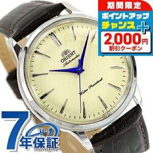 �_2000�~OFF+�����13�{�^ �I���G���g Classic Orient Bambino �������� �r���v �u�����h �����Y ORIENT CLASSIC RN-AC0033Y �A�i���O �A�C�{���[ �_�[�N�u���E�� �� ������� �h�� �v���[���g �j�� ���p�I