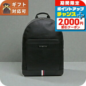 �_2000�~OFF+�����13�{�^ �g�~�[�q���t�B�K�[ TOMMY HILFIGER TH BUSINESS BACKPACK �o�b�N�p�b�N �����b�N AM0AM12713BDS-BLACK �����Y �����b�N �u�����h ���s�J�o�� �u�����h ���� ������� �v���[���g �j�� 