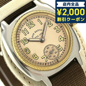 ＼4/27 09:59まで★先着2000円OFFクーポン／ ヴァーグウォッチ クッサン アーリー 32mm メンズ 腕時計 CO-L-007-08WT VAGUE WATCH Co. 時計 プレゼント ギフト