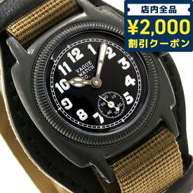 ＼スーパーSALE限定★2000円OFFクーポン／ ヴァーグウォッチ クッサン アーリー 28mm レディース CO-S-007-09BK VAGUE WATCH Co. 腕時計 ブランド 時計 プレゼント ギフト