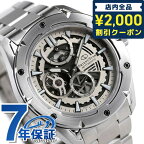 ＼今なら★2000円OFFクーポン／ オリエントスター スポーツ アバンギャルドスケルトン 日本製 自動巻き メンズ 腕時計 RK-AV0A02S ORIENT STAR スケルトン