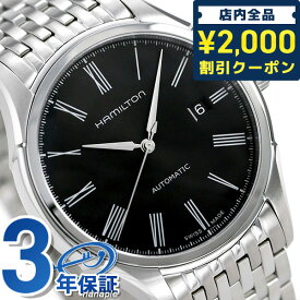 ＼先着2000円OFFクーポンにさらにポイントUP／ ハミルトン 腕時計 HAMILTON H39515134 バリアント ローマンインデックス 時計 プレゼント ギフト