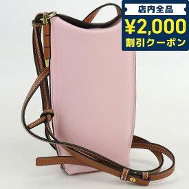 ＼4/27 09:59まで★先着2000円OFFクーポン／【中古】 ロエベ ショルダー レディース ブランド LOEWE ゲートポケット レザー 109.30BZ42 ピンク バッグ