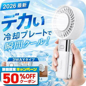 �_3���Ԍ��聚���z�N�[�|����1690�~�^ 2026�ŐV �n���f�B�t�@�� ��p�v���[�g���� ���C�h�w�b�h BIG �啗�� ���� 100�i�K �É� 3WAY 3600mAh Type-C USB �[�d�� �n���f�B��@ �莝����@ �g�ѐ�@
