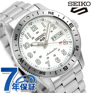 �Z�C�R�[5 �X�|�[�c �t�B�[���h �������� �r���v �u�����h �����Y Seiko 5 Sports HDB007J �A�i���O �V���o�[ ���{�� ������� �h�� �v���[���g �j�� ���p�I
