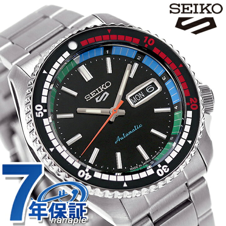 楽天市場】【替えベルト付】 セイコー5 スポーツ SKX Series Sports 