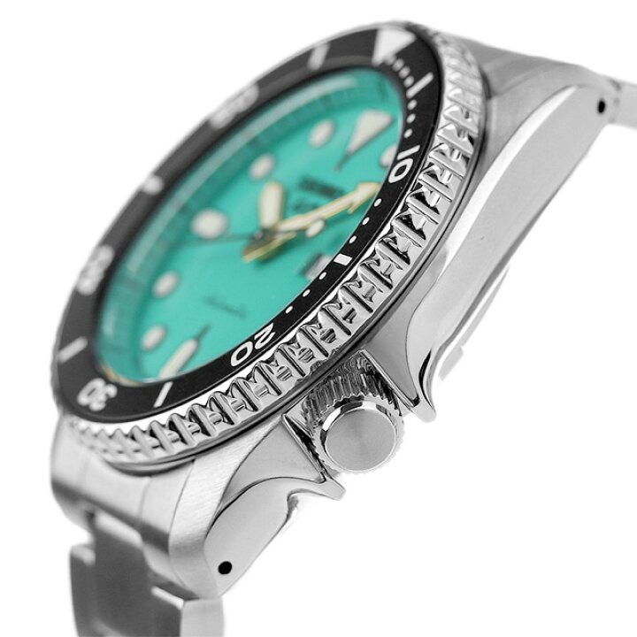 楽天市場】セイコー5 スポーツ SKX Series Mid-size Sports Style 自動 