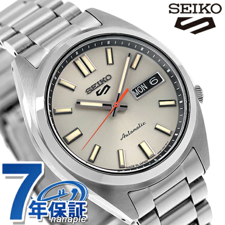 楽天市場】セイコー5 スポーツ SNXS Series Sports Style 自動巻き 
