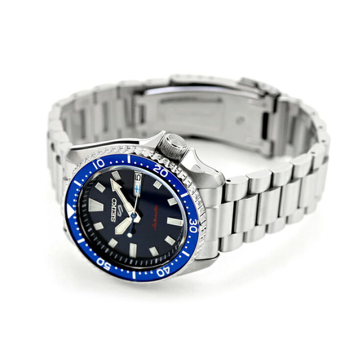楽天市場】セイコー5 スポーツ SKX Series 自動巻き 腕時計 ブランド  