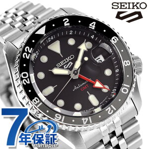 ZCR[ 5X|[c t@CuX|[c X|[cX^C ʌ胂f  Y rv SBSC001 Seiko 5 Sports SKX Series GMT ubN uh  h v[g j pI