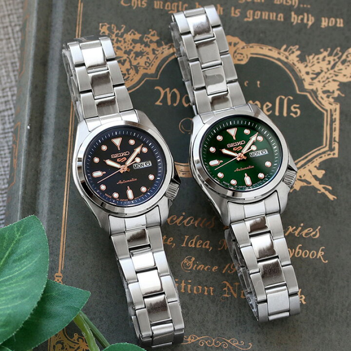 楽天市場】セイコー5 スポーツ 自動巻き 腕時計 レディース Seiko 5  