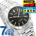 ＼2000円OFFクーポン＆さらに+9倍／ セイコー アルバ クオーツ 腕時計 メンズ SEIKO ALBA AQGK474 アナログ ブラック 黒 ブランド おしゃれ 防水 プレゼント 男性 実用的