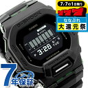 ＼P7倍+2000円OFF+さらに9倍★7/7限定／ gショック ジーショック G-SHOCK クオーツ GBD-200UU-1 ジースクワッド GBD-200 シリーズ Bluetooth ブラック 黒 CASIO カシオ 腕時計 メンズ ブランド おしゃれ 防水 軽い プレゼント 男性 実用的