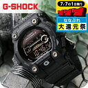 ＼P7倍+2000円OFF+さらに9倍★7/7限定／ gショック ジーショック G-SHOCK 電波ソーラー GW-7900B-1 タイドグラフ・ムーンデータ搭載 フルブラック 黒 CASIO カシオ 腕時計 メンズ 中学生 高校生 ブランド おしゃれ 防水 軽い プレゼント 男性 実用的