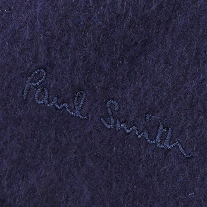 楽天市場 最大00円offクーポン さらに 4倍で店内ポイント最大60倍 ポールスミス Paul Smith M1a 122d As09b 47 カシミア 100 ワンポイントロゴ マフラー ネイビー 1cm 27cm ロゴ刺繍入り 無地 メンズ マフラー ストール スカーフ 腕時計のななぷれ