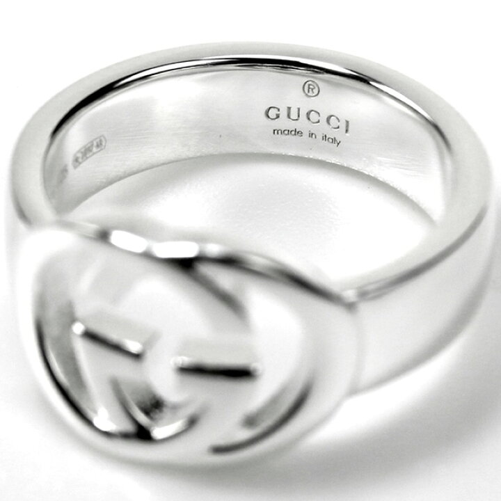 楽天市場】【ラッピング可 】 GUCCI グッチ指輪レディース ダブルG  