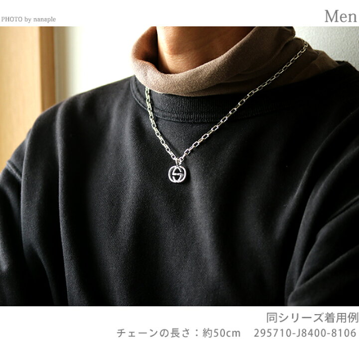 楽天市場】グッチ ネックレス ペンダント メンズ レディース GUCCI 