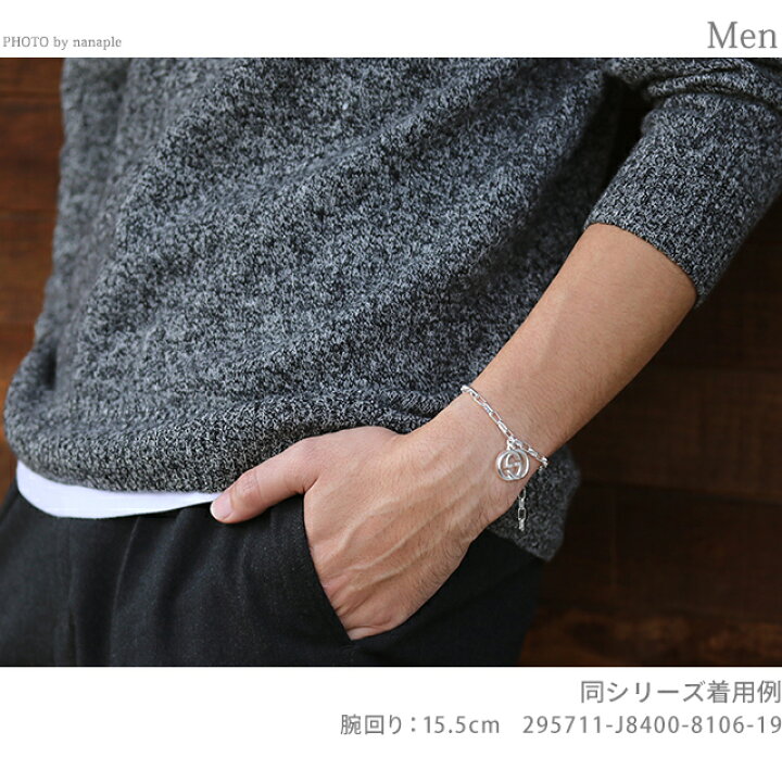 楽天市場】＼3/30は全品10倍☆さらに+3倍／ GUCCI グッチ ブレスレット  