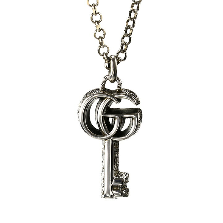 楽天市場】＼6/10は超激アツ☆ラッキーDAY／ グッチ ネックレス GUCCI 