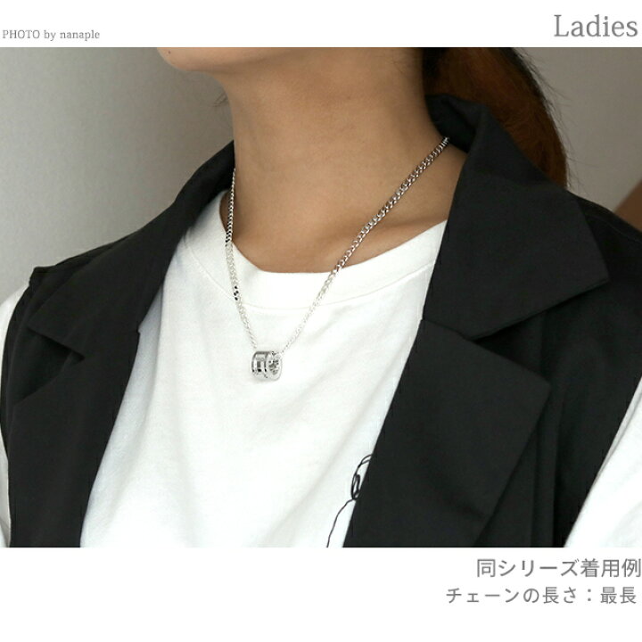 楽天市場】GUCCI グッチ ネックレス ブランド カットアウトG  