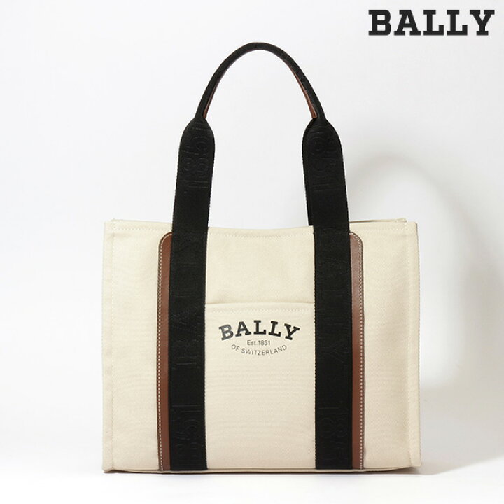 楽天市場】＼10%OFF／ BALLY バリー トートバッグ レディース 