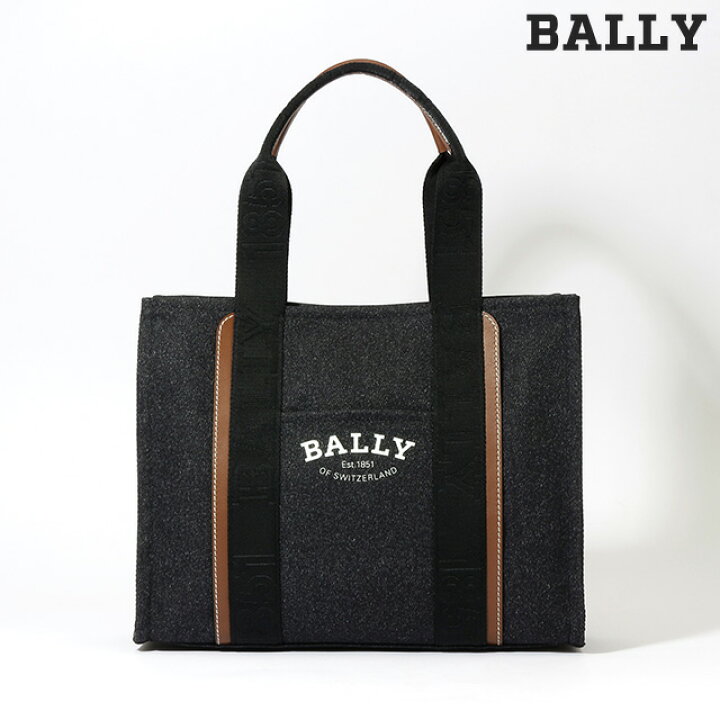 楽天市場】BALLY バリー トートバッグ レディース キャンバストート  
