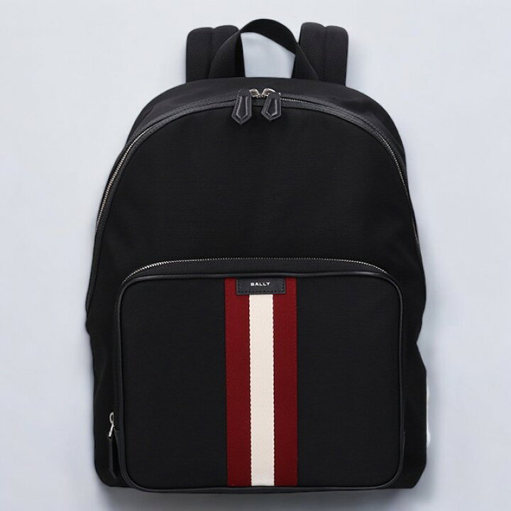 楽天市場】バリー リュック メンズ レディース ブランド BALLY バック 
