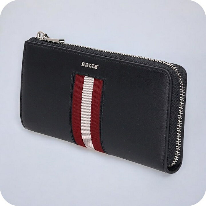楽天市場】バリー 長財布 メンズ レディース BALLY レザー 6309717  