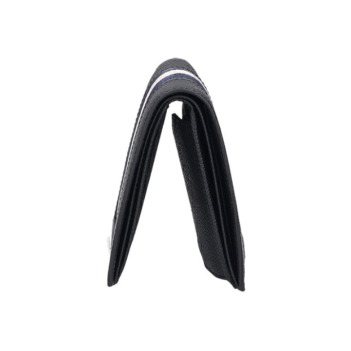 楽天市場】バリー 二つ折り財布 メンズ レディース BALLY レザー  