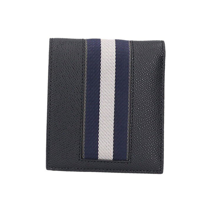 楽天市場】バリー 二つ折り財布 メンズ レディース BALLY レザー  