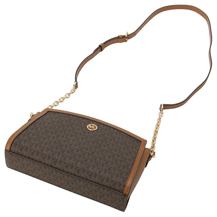 楽天市場】マイケルコース MICHAEL KORS 32R3G7CC3B 252 BRN ACORN  