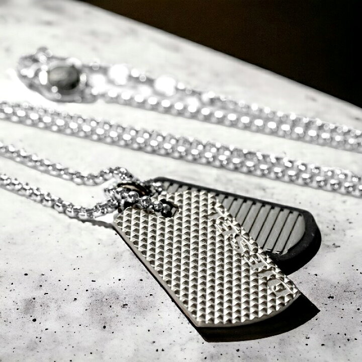 楽天市場】＼10%割引クーポン☆21日10時迄／ ディーゼル ネックレス  