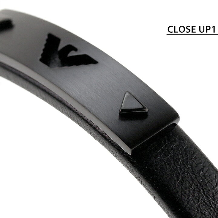 楽天市場】エンポリオ アルマーニ ブレスレット メンズ ブランド  