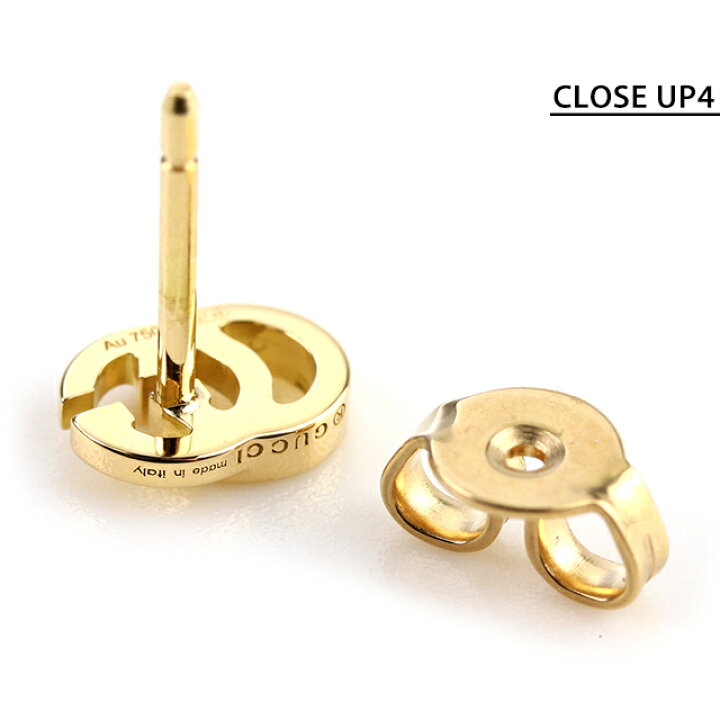 楽天市場】＼スーパーSALE☆2000円OFFクーポン有／ グッチ ピアス 