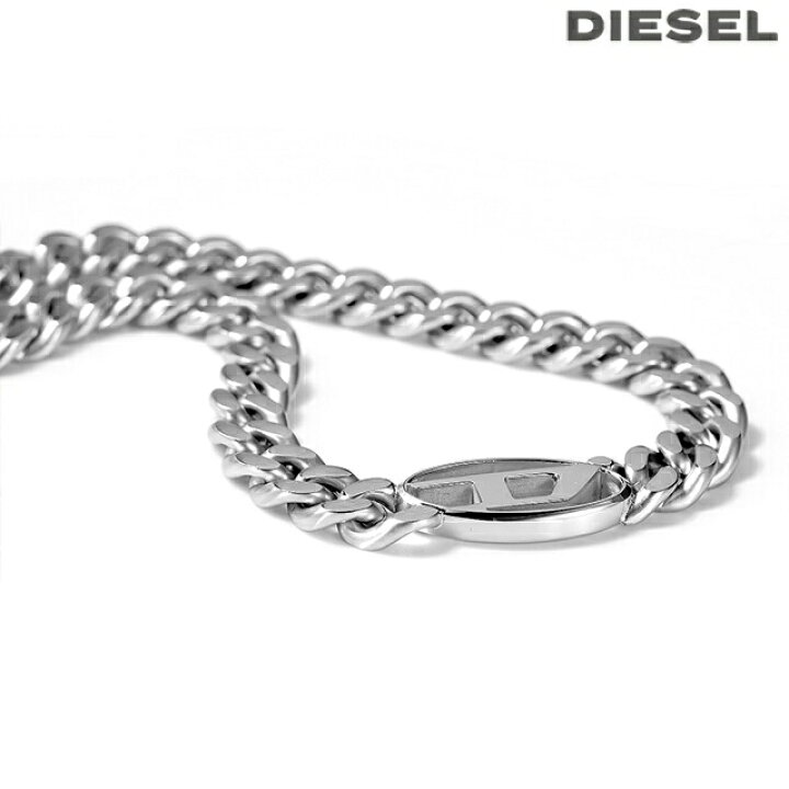 楽天市場】ディーゼル ネックレス メンズ レディース ブランド DIESEL  