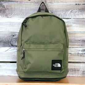 ノースフェイス リュック メンズ レディース ブランド THE NORTH FACE WL ORIGINAL PACK NOVELTY 韓国モデル ホワイトレーベル 日本未発売 ポリエステル100% バックパック リュックサック スクールバッグ 通勤 通学 NM2DP05P KHAKI バッグ