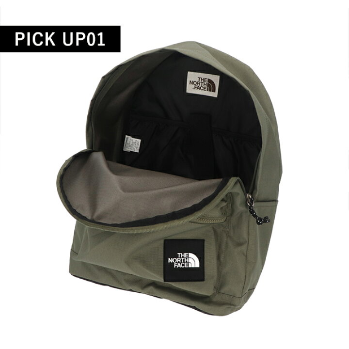楽天市場】ノースフェイス リュック メンズ レディース ブランド THE  