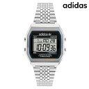 ＼さらに+4倍★今だけ!!／ アディダス DIGITAL TWO クオーツ 腕時計 メンズ レディース adidas AOST22072 デジタル ブランド おしゃれ 防水 軽い 華奢 プレゼント 実用的