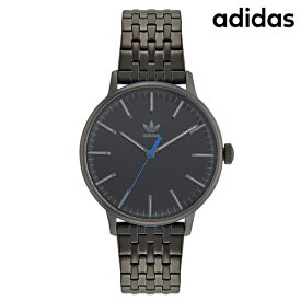 ＼4/27 09:59まで★先着2000円OFFクーポン／ アディダス CODE ONE クオーツ 腕時計 ブランド メンズ adidas AOSY22023 アナログ ブラック 黒