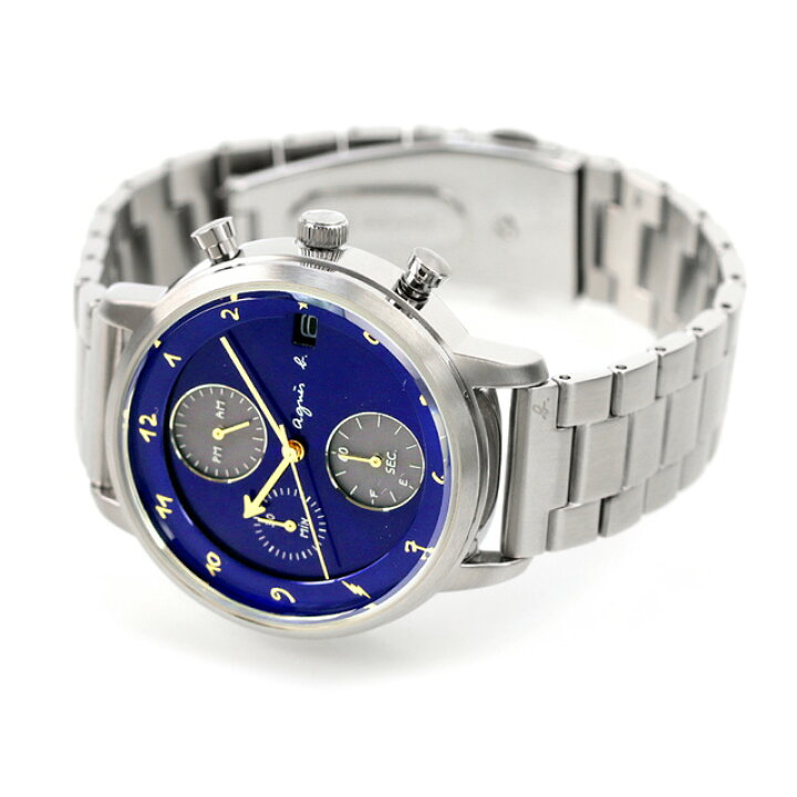 楽天市場】【扇子付】 アニエスベー 腕時計 ブランド マルチェロ  