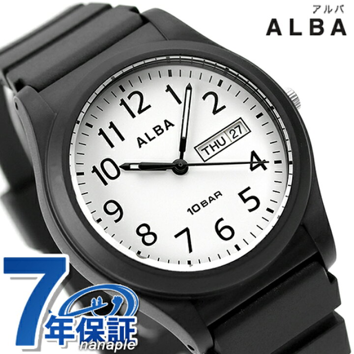 楽天市場】セイコー アルバ スポーツ クオーツ 腕時計 メンズ SEIKO 