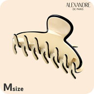 アレクサンドル ドゥ パリ ヘアクリップ レディース ブランド ALEXANDRE DE PARIS リズレMクリップ ACCM-…