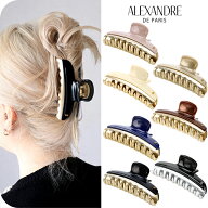 アレクサンドル ドゥ パリ ヘアクリップ レディース ブランド ALEXANDRE DE PARIS ヴァンドームLクリップ…