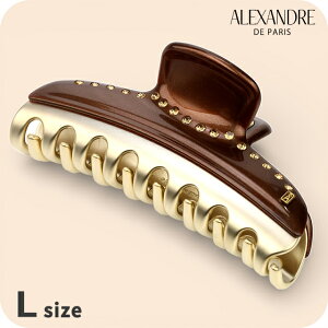 �_10%OFF�N�[�|���������+3�{�^ �A���N�T���h�� �h�D �p�� �w�A�N���b�v ���f�B�[�X �u�����h ALEXANDRE DE PARIS ���@���h�[��L�N���b�v �X�����t�X�L�[ ICCL-12832-03-X4 PAIL BROWN �w�A�A�N�Z�T���[