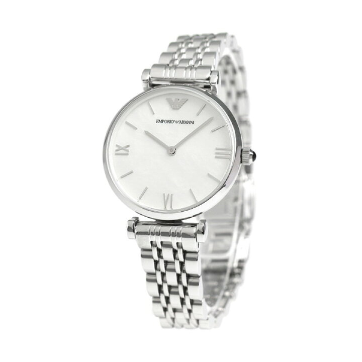 楽天市場】＼4/13は全品10倍☆最大37倍／ アルマーニ 時計 レディース  