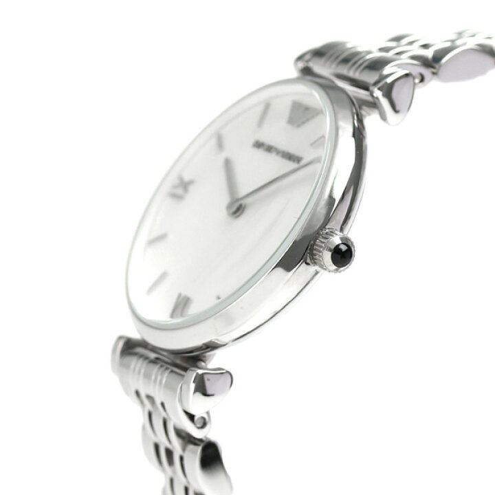 楽天市場】＼4/13は全品10倍☆最大37倍／ アルマーニ 時計 レディース  