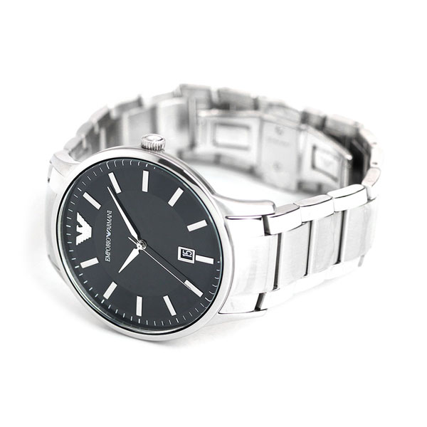 楽天市場】エンポリオ アルマーニ 時計 メンズ 腕時計 ブランド
