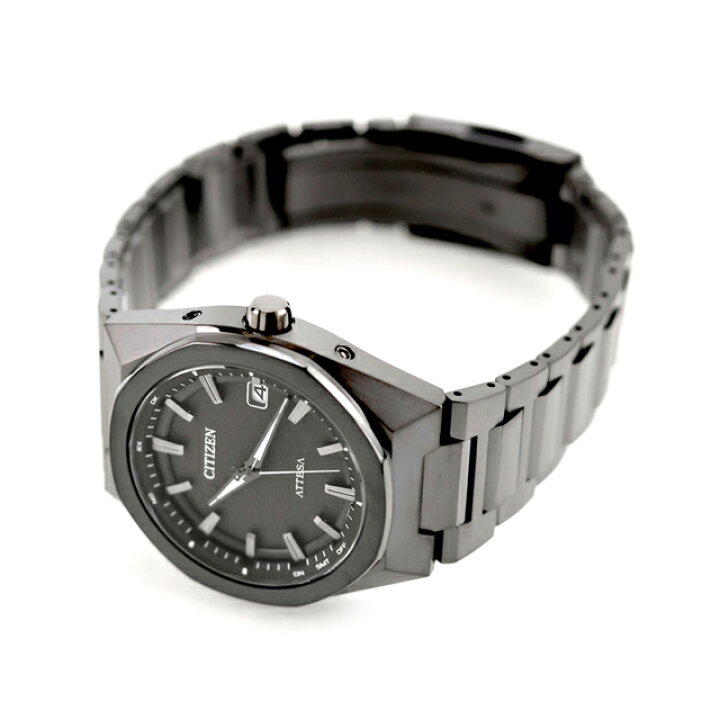 楽天市場】＼10%割引クーポン＆さらに+3倍／ シチズン アテッサ ダブル  